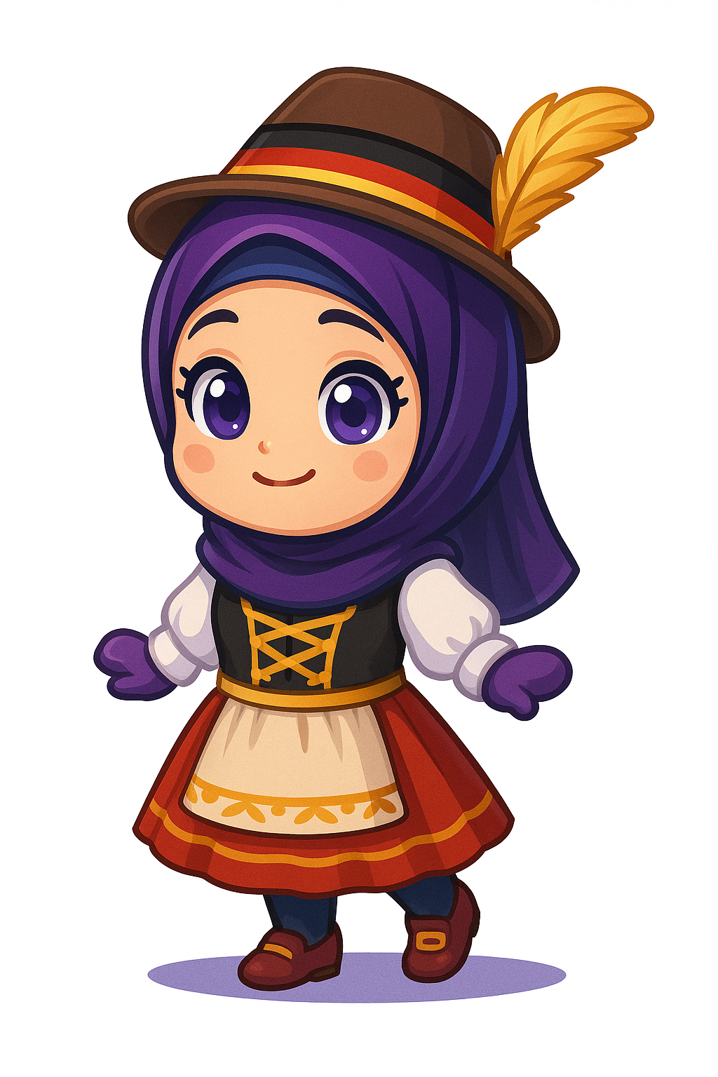 Qisara German