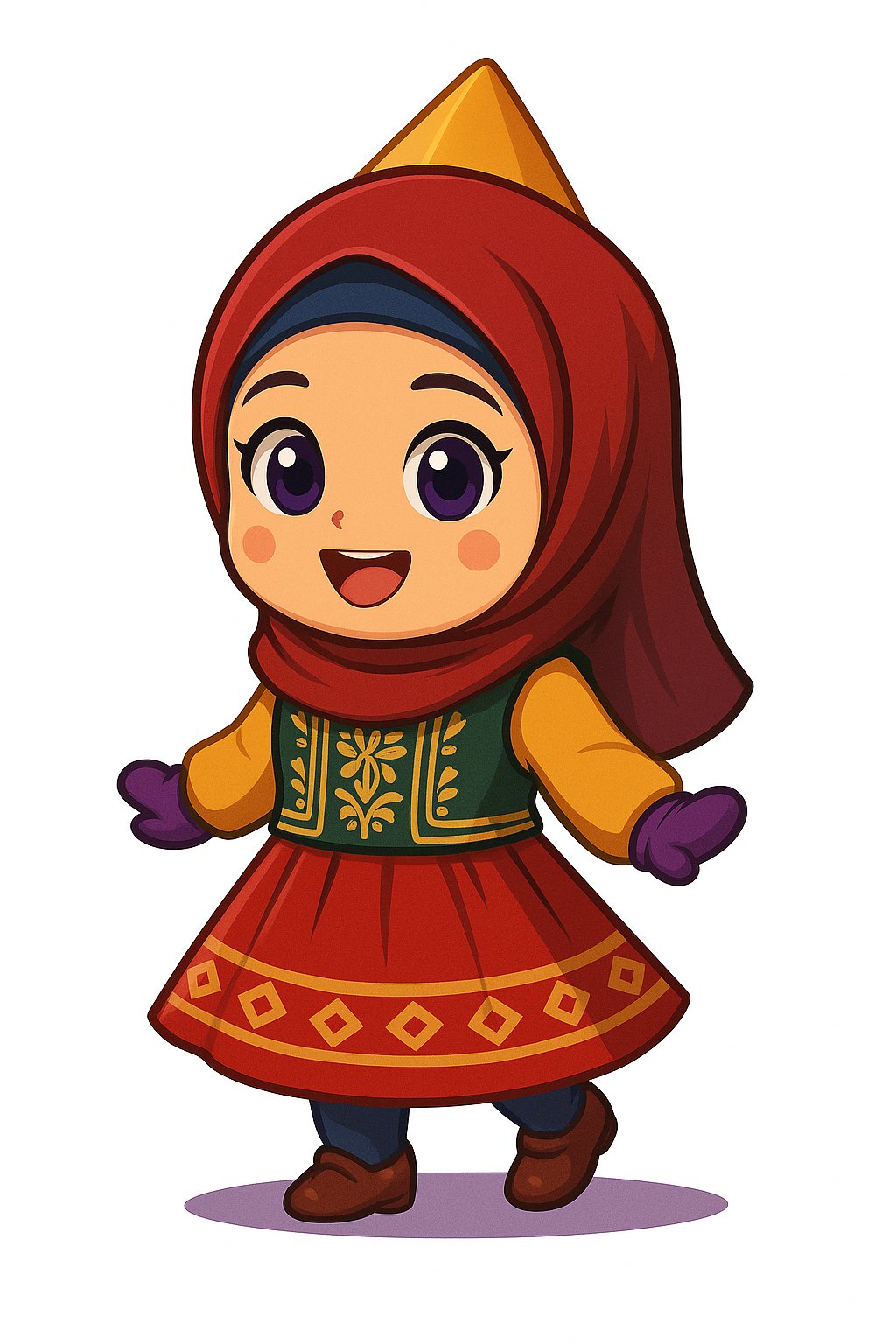 Qisara Indonesian