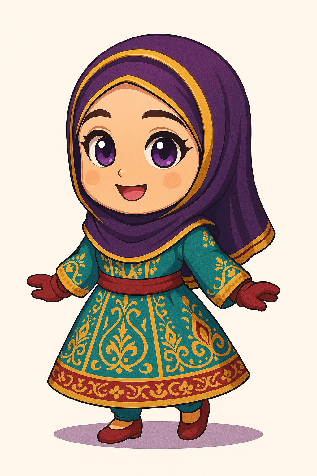 Qisara Persian