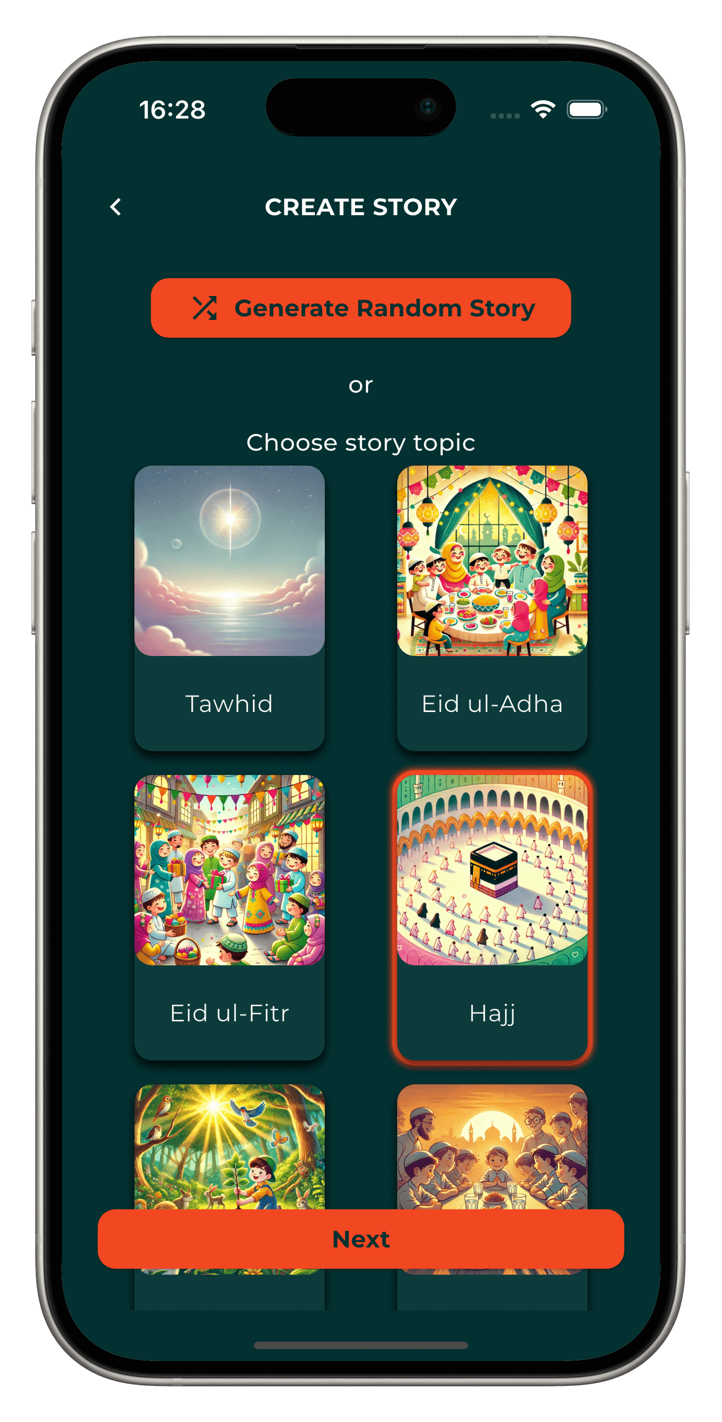App Screenshot 5